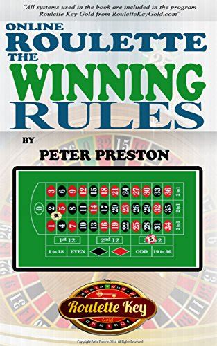 online roulette the winning rules pdf regp belgium