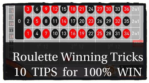 online roulette tipps hnzm