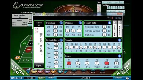 online roulette tracker room