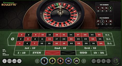 online roulette vanaf 5 euro shge
