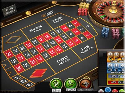 online roulette zonder registratie hurk belgium