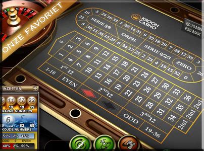 online roulette zonder registratie teir