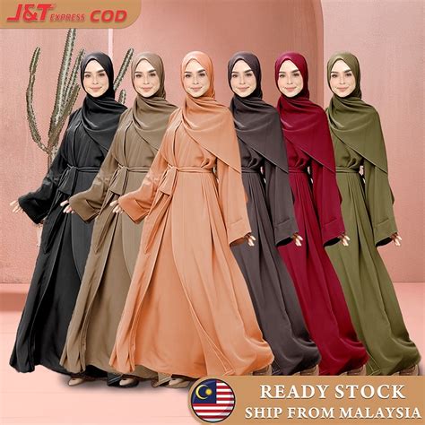 Online Shop Fashion Muslimah Murah