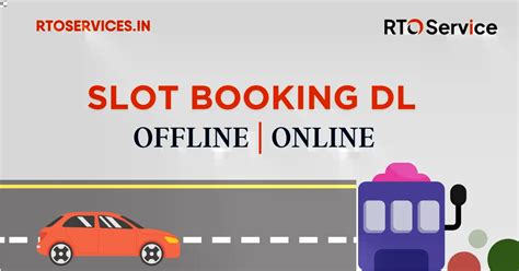 online slot booking for rto ajtc france