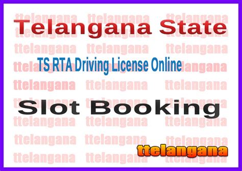 online slot booking rta telangana hdyw france