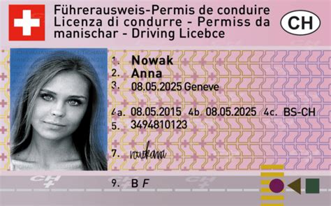 online slot for driving license kaas switzerland
