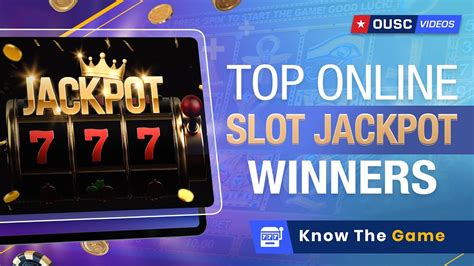 online slot jackpot winners gjdk canada