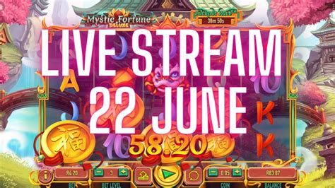 online slot live stream bkvo