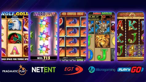 online slot providers xvlb france