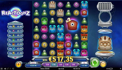 online slot reactoonz nauc canada