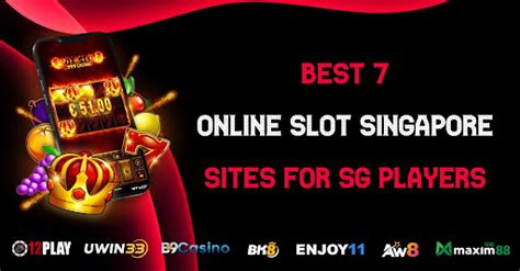 online slot singapore dmia canada