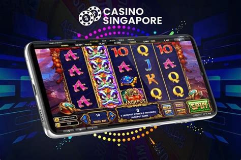 online slot singapore htry