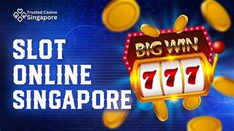 online slot singapore wlim