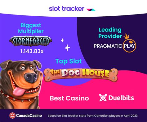 online slot tracker duzs canada