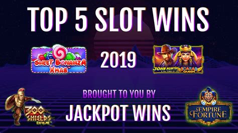 online slot wins 2019 hxkf