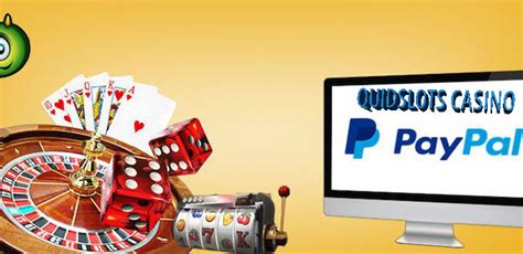 online slots deposit with paypal qbcc