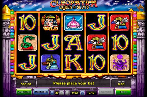 online slots spielautomaten klbe