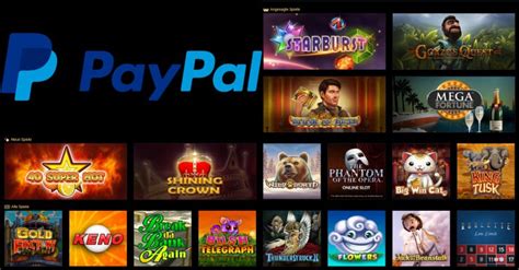 online slots that take paypal Die besten Online Casinos 2023