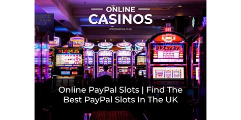 online slots with paypal akhv france