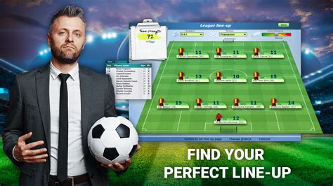 Online Soccer Manager