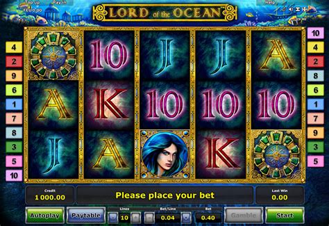 online spiele casino lord ocean gratis spielen novoline nrys