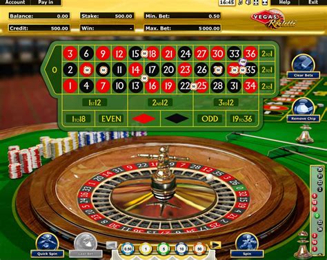 online spiele roulette kostenlos