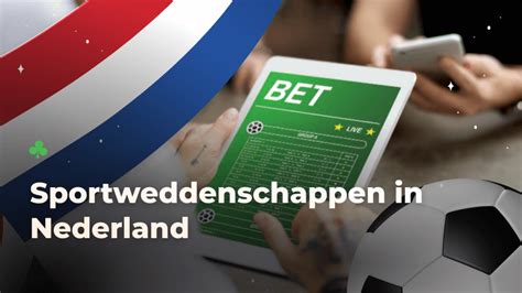 online sportweddenschappen nederland Online Casino Nederland