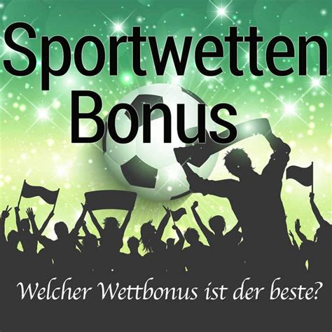 online sportwetten bonus