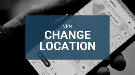 online vpn change location