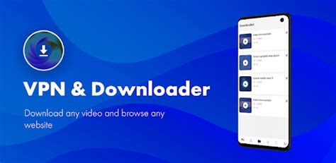 online vpn video downloader