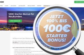 online wetten bester bonus auqp switzerland