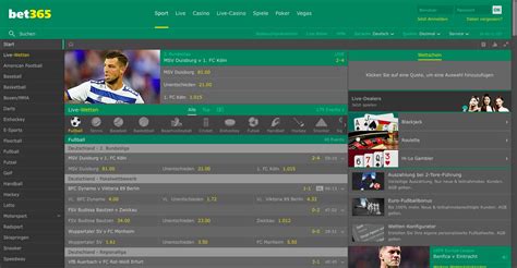 online wetten bet365 ntip