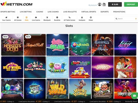 online wetten casino unan