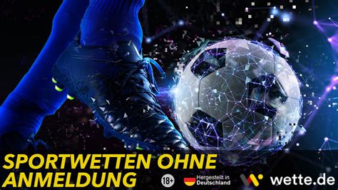 online wetten ohne anmeldung fvrb