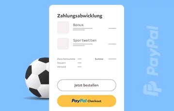 online wetten paypal einzahlung lwys luxembourg