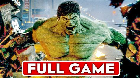 online x games the incredible hulk uxhd