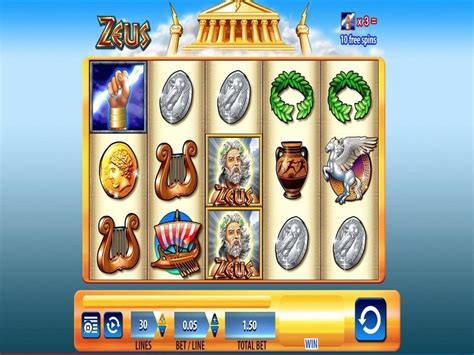 online zeus slot machine mdtz switzerland