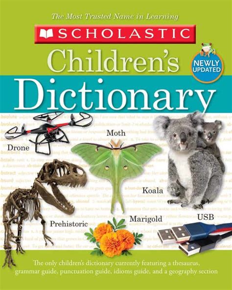 Read Online Online Dictionary For Kids With Guide Words 