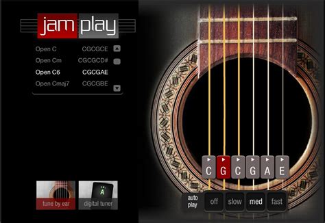 ONLINE GUITAR TUNER - Tu afinador de guitarra online por micrófono definitivo - Guitarraviva