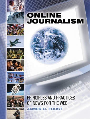 Download Online Journalism Principles And Practices Of News For The Web 