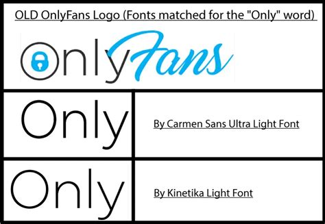 only fans font generator