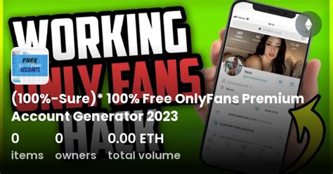 only fans free account generator