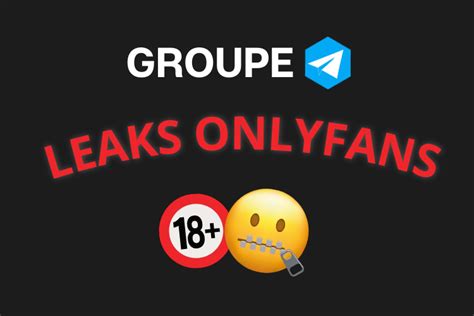 only fans leaks telegram