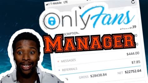 Only fans management agency