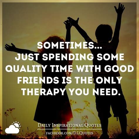 Only Good Friends