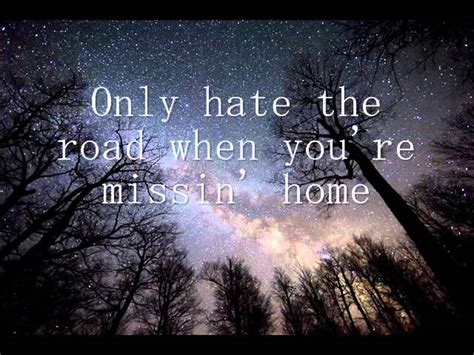 Only Hate The Road