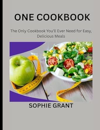Only One Cookbook