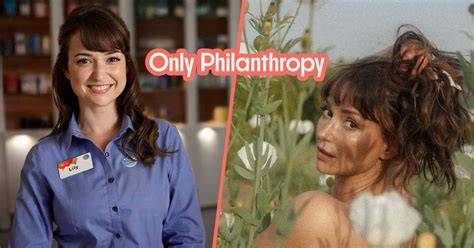 only philanthropy nude