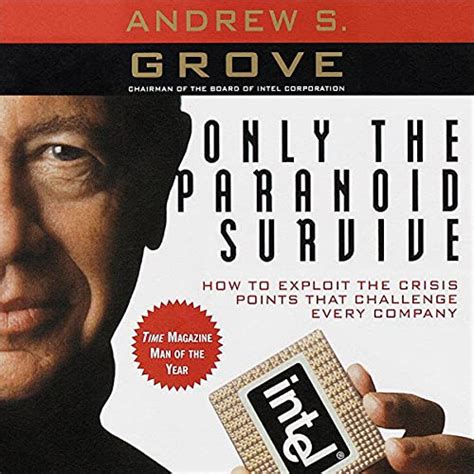 Download Only The Paranoid Survive Andrew S Grove 