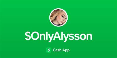onlyalysson onlyfans